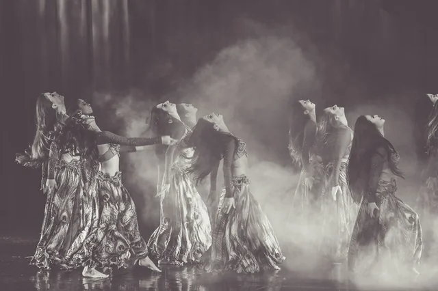 Belly Dance dance classes in Leicester