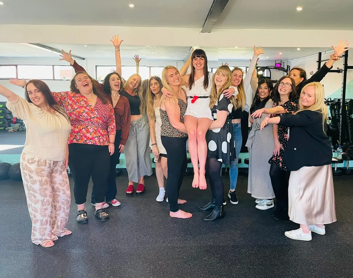 Burlesque dance classes in Leicester