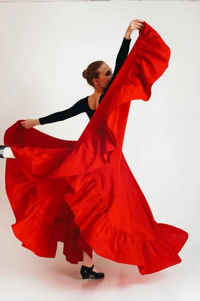 Flamenco dance classes in Leicester