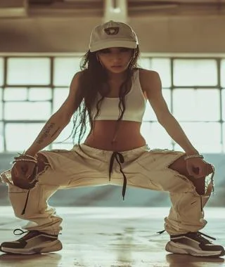 Street Dance dance classes in Leicester